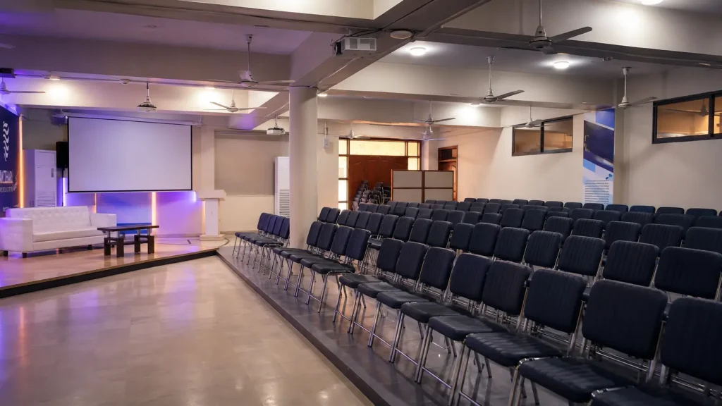 Al-Kawthar University Auditorium