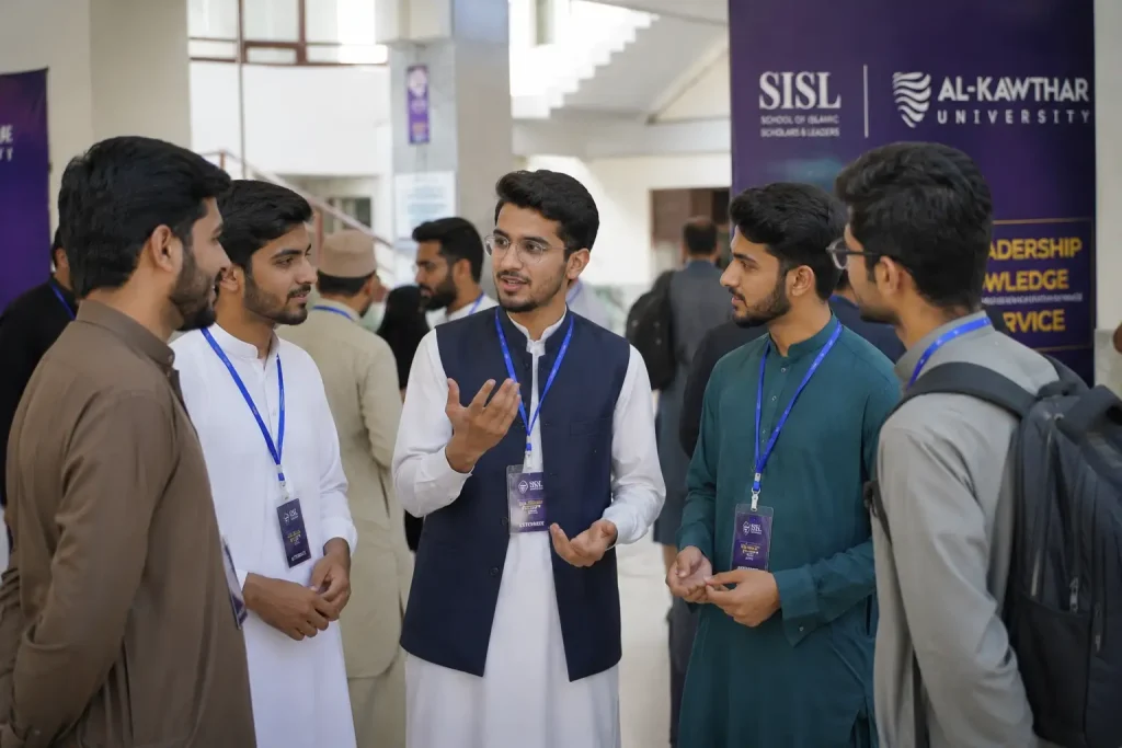 Muslim Youth Leadership in Daily Life