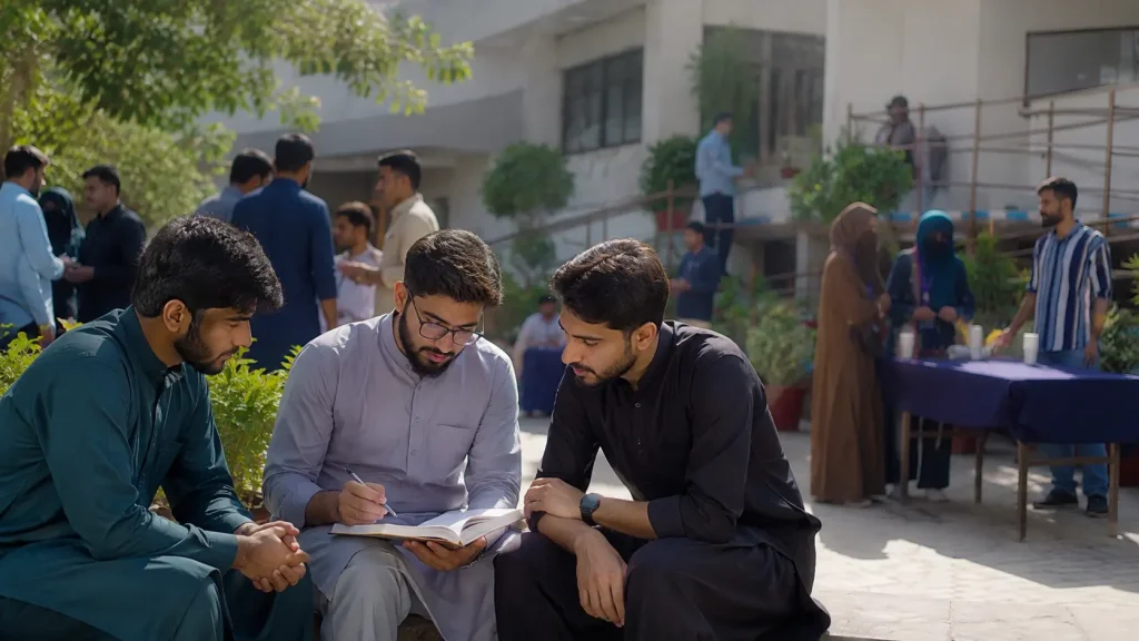 Redefining Purpose in Islam