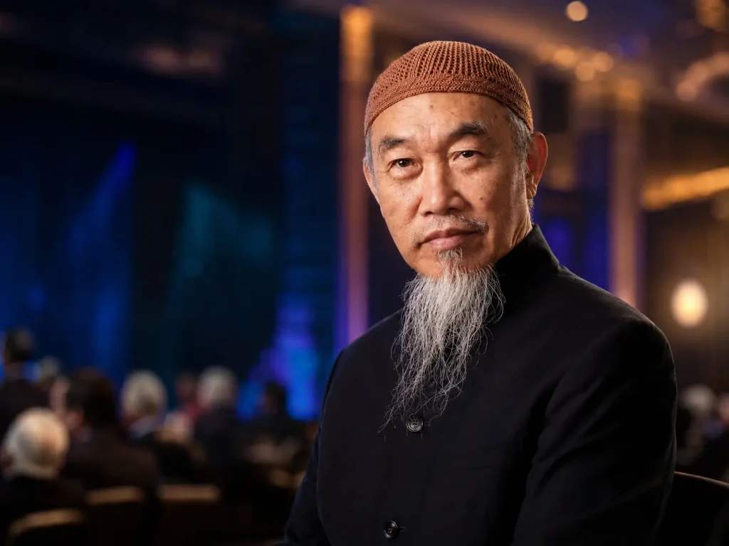 Sheikh Hussain Yee