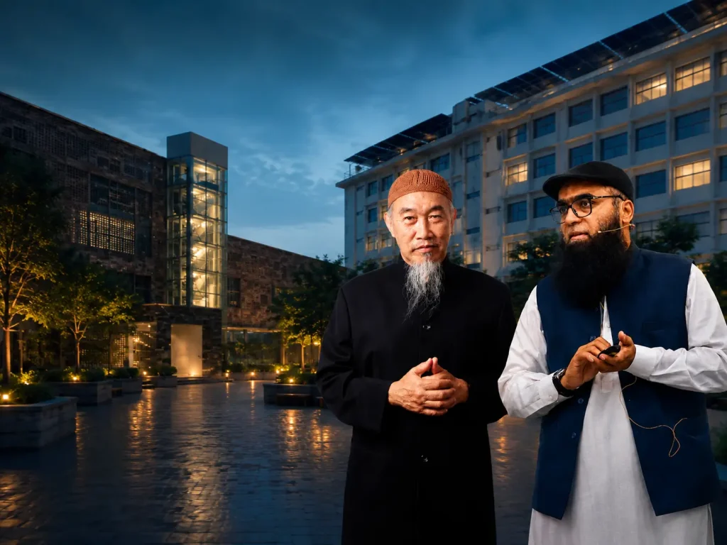How Faith & Future: Beyond Self Brings the Vision of the Ummah to Life
