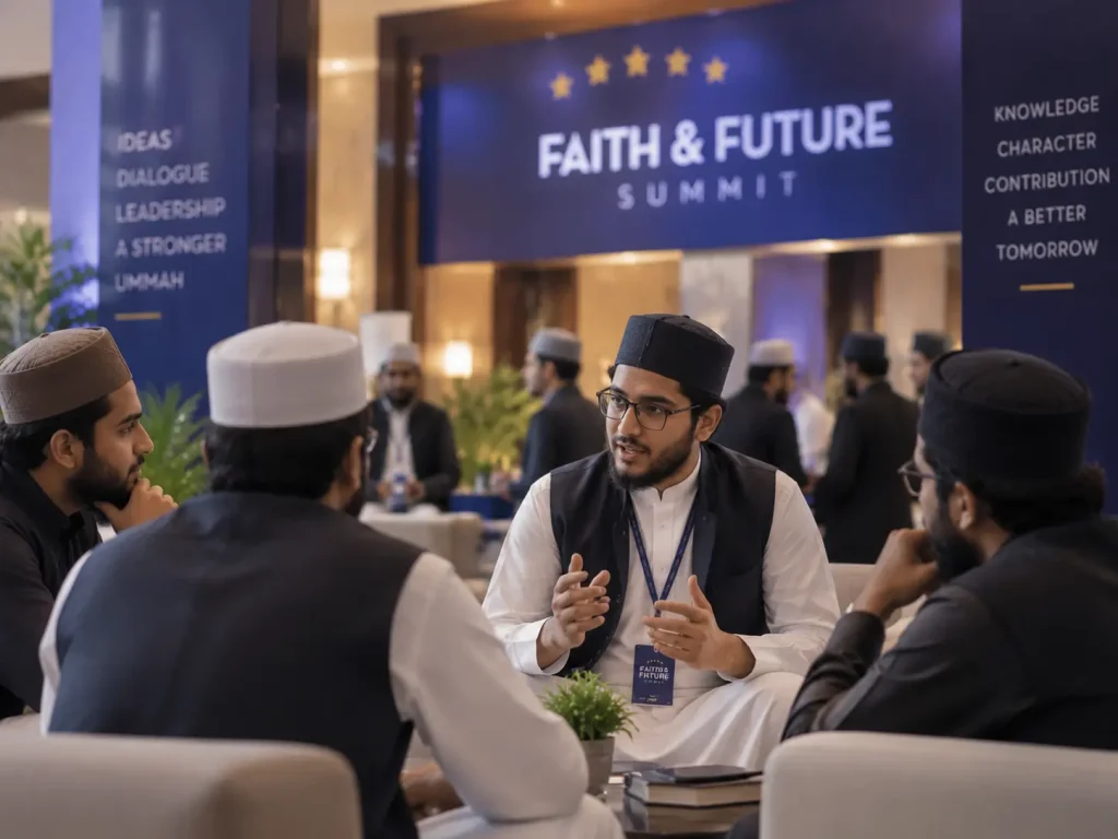 Faith & Future Summit 2026: Exploring Growth Beyond Yourself
