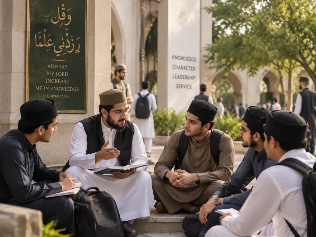 The Role of Youth in Islam: Responsibility Beyond Age