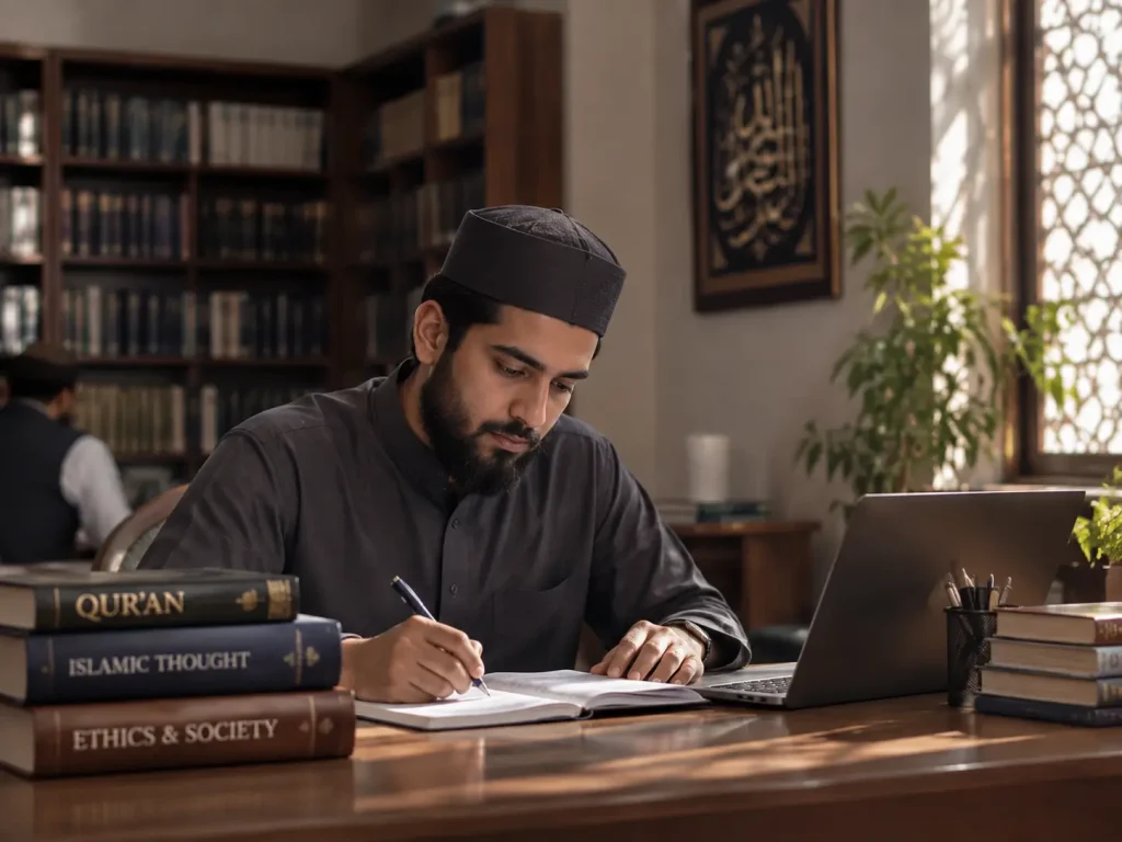 The Spiritual Dimension of Work and Responsibility