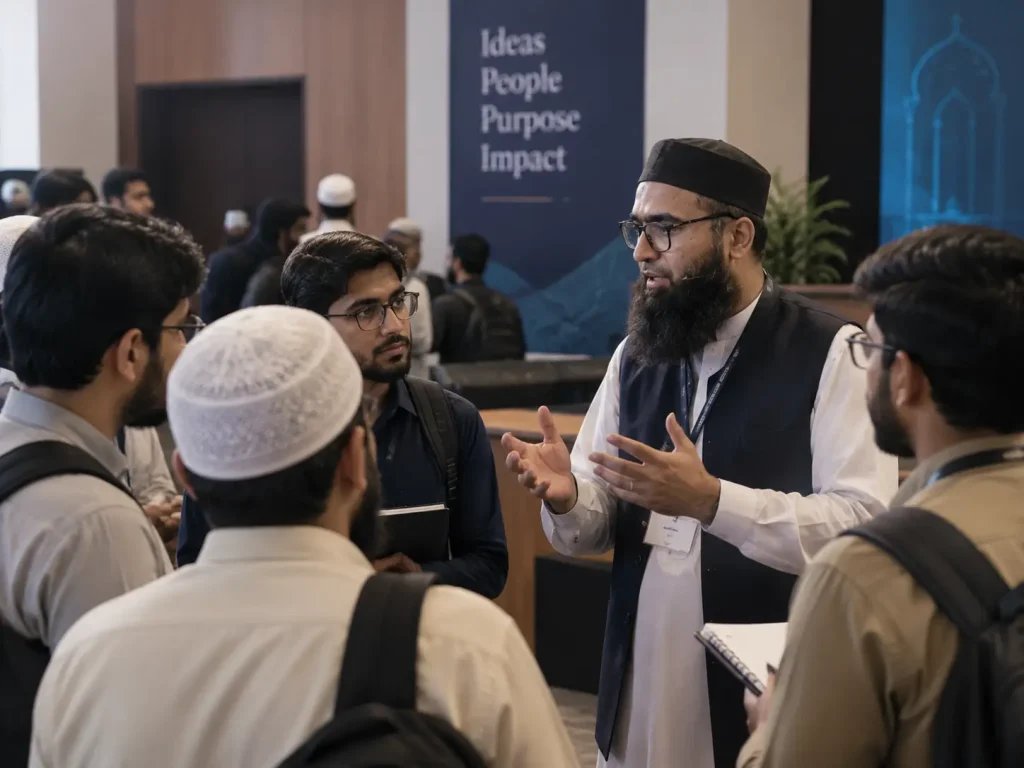 Turning Professional Expertise Into Community Impact