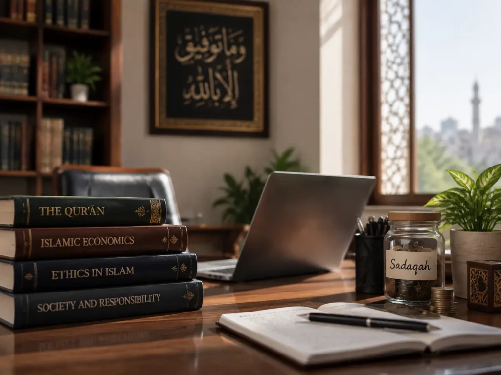 Wealth and Status: Where Do They Fit in Islamic Success?