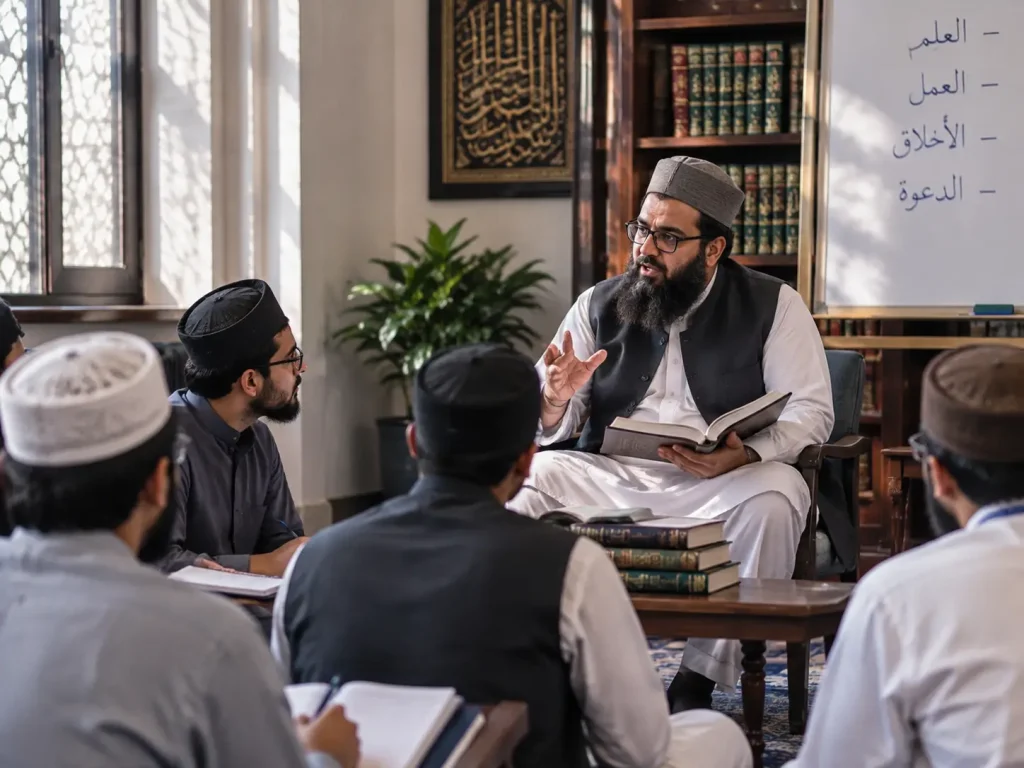 Worship as a Complete Way of Life