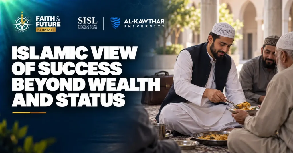 success in Islam