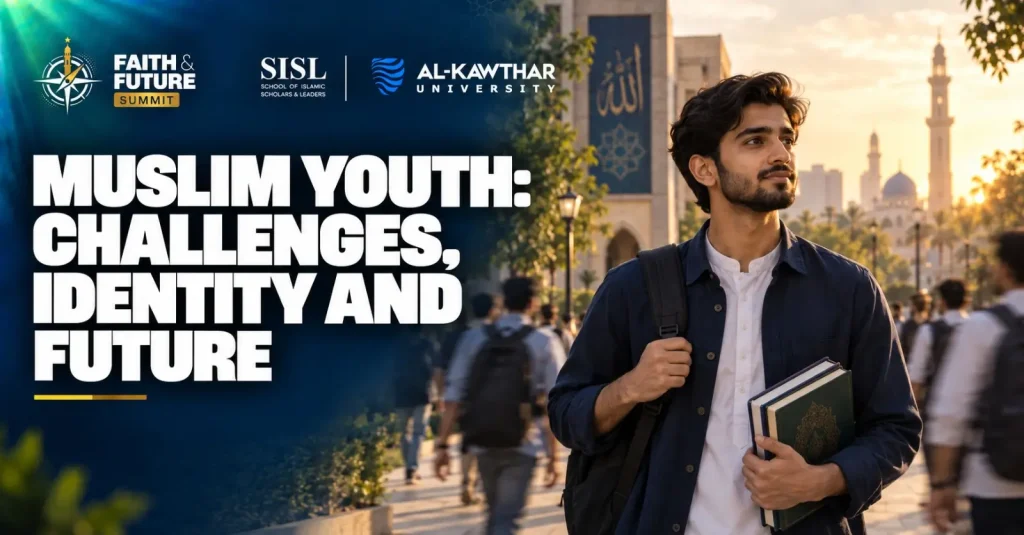 muslim youth challenges
