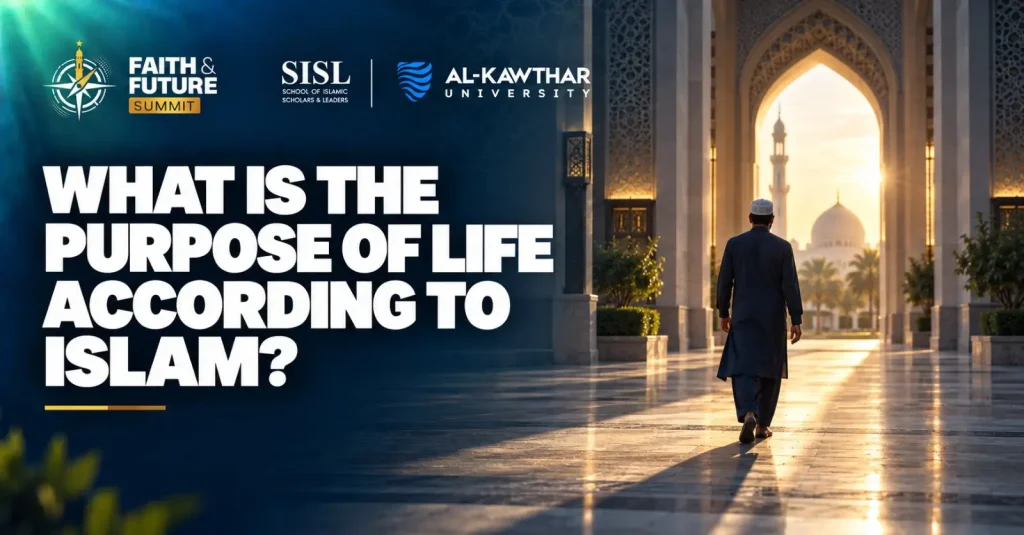 What Is the Purpose of Life According to Islam