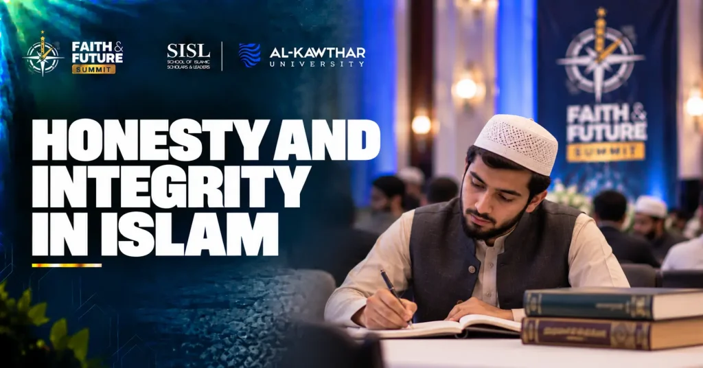 honesty in islam