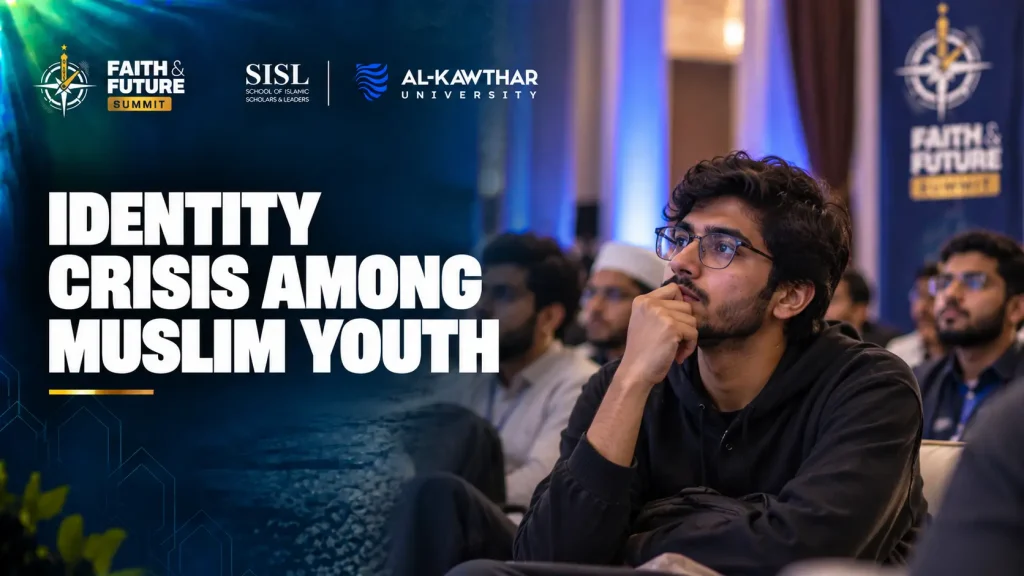 Identity Crisis Among Muslim Youth