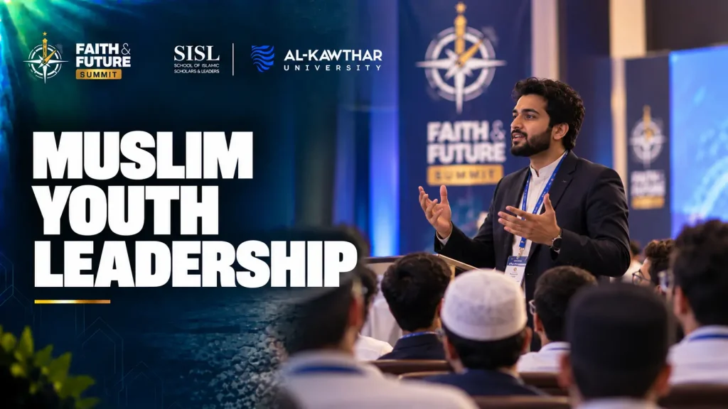 Muslim youth leadership