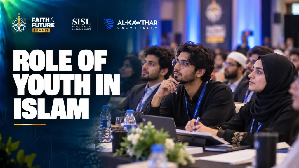 Role of Youth in Islam