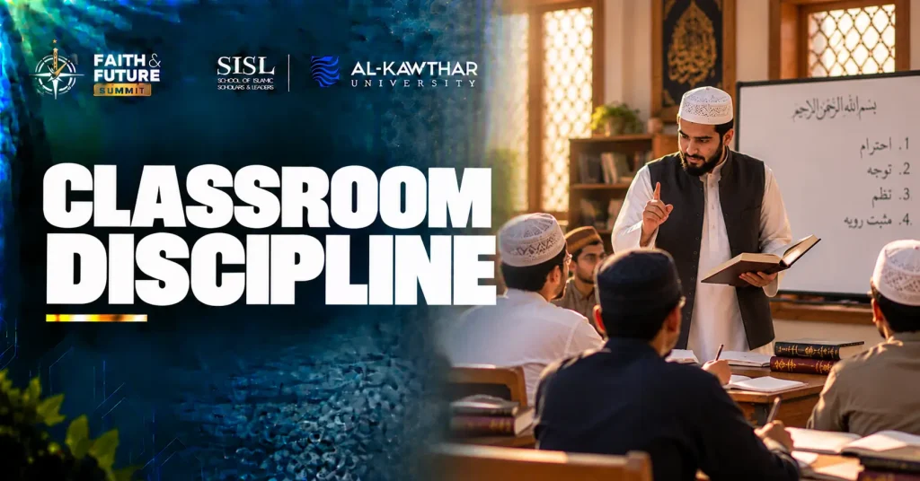 classroom discipline