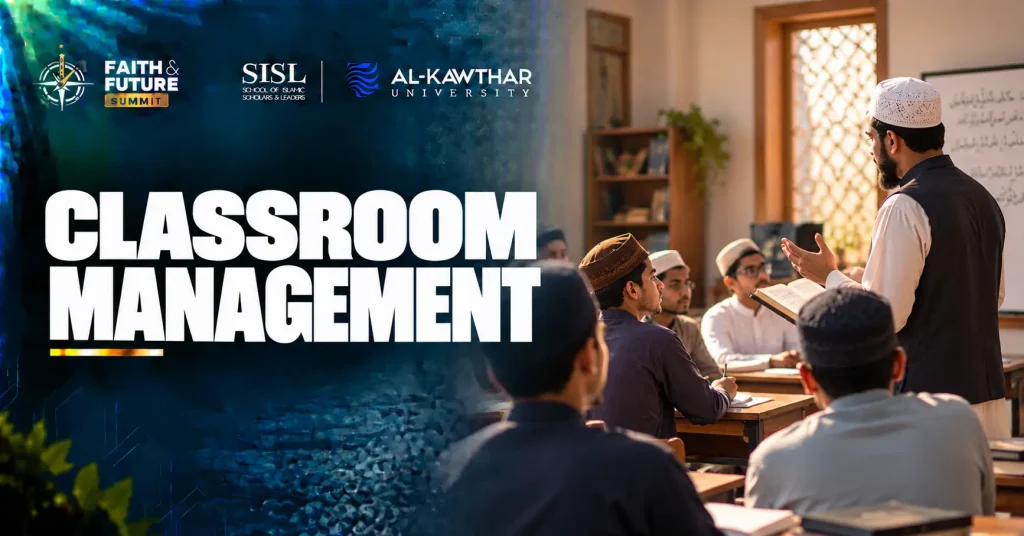 Classroom Management