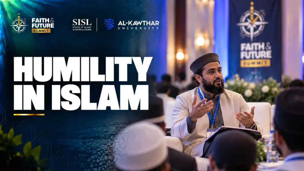humility in islam