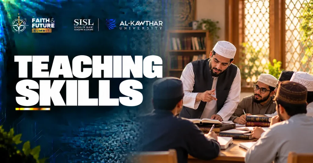 teaching skills