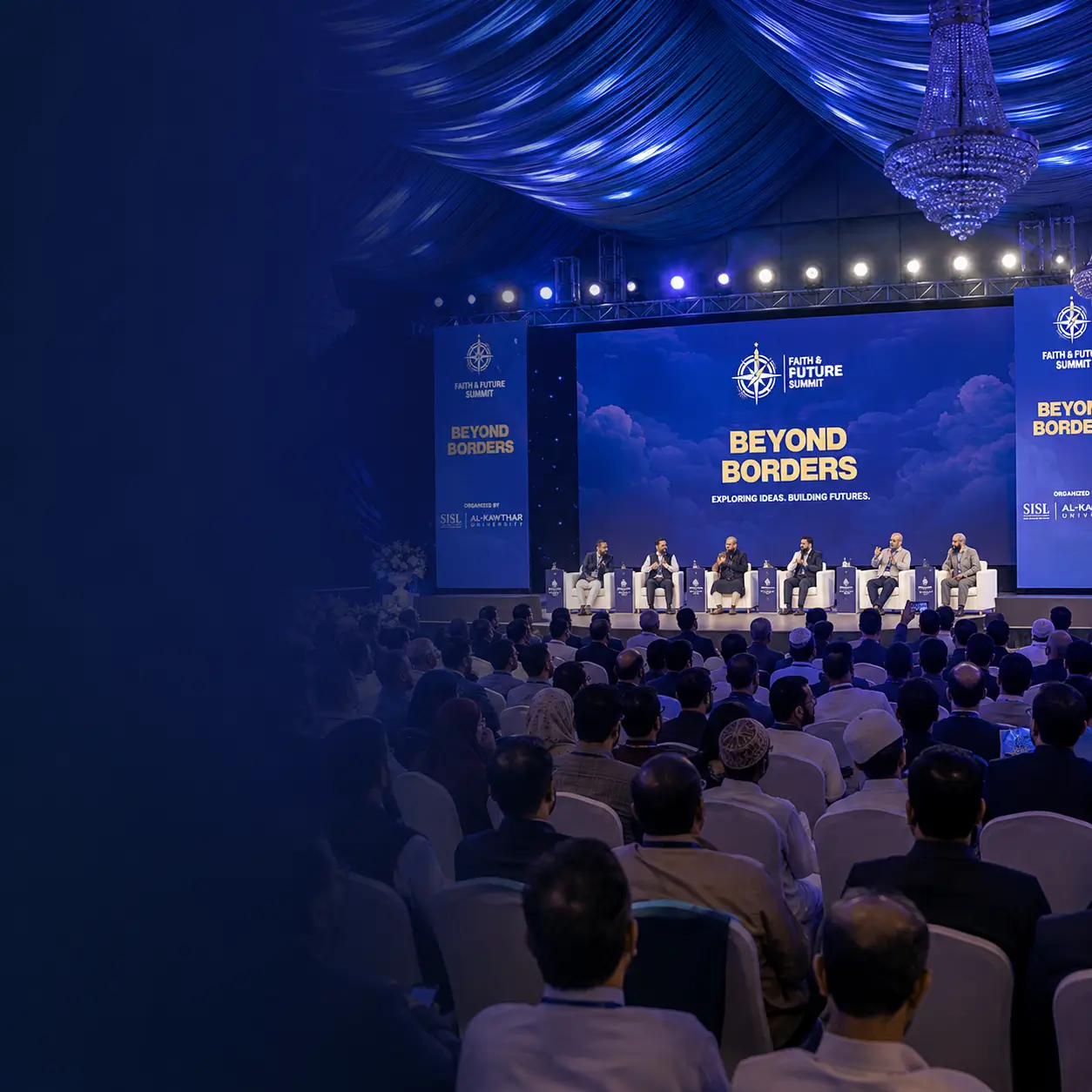 Faith & Future Summit February 2026 - Beyond Borders