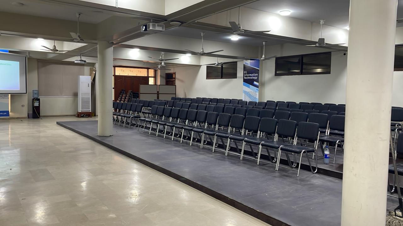 Venue Shot