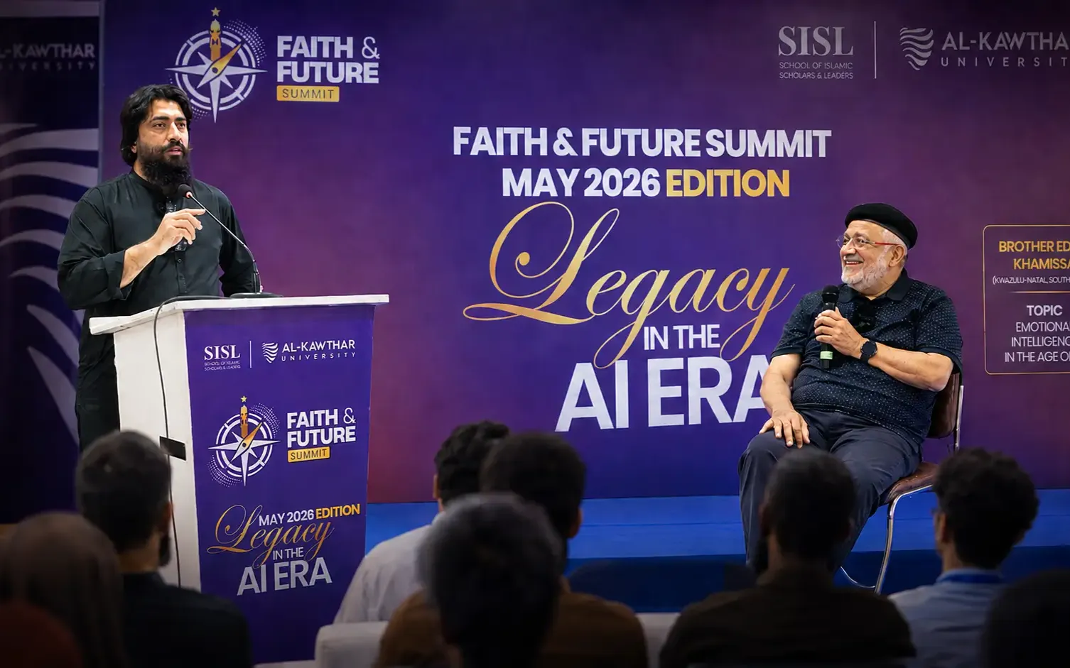 Faith & Future Summit May 2026