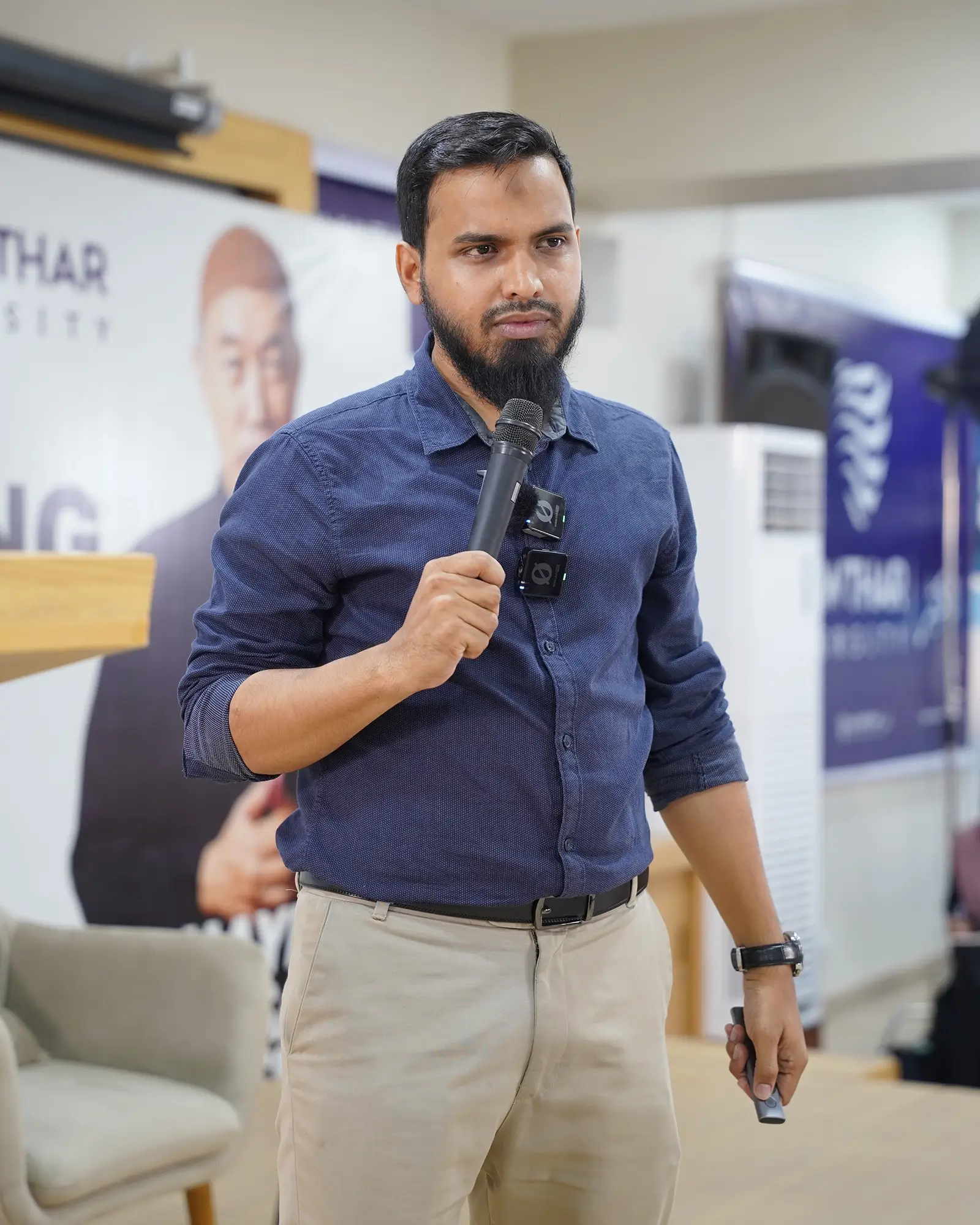 Beyond Self Teachers Training Clicks 
