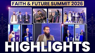 Visionary Leadership Highlights Faith & Future Summit 2026