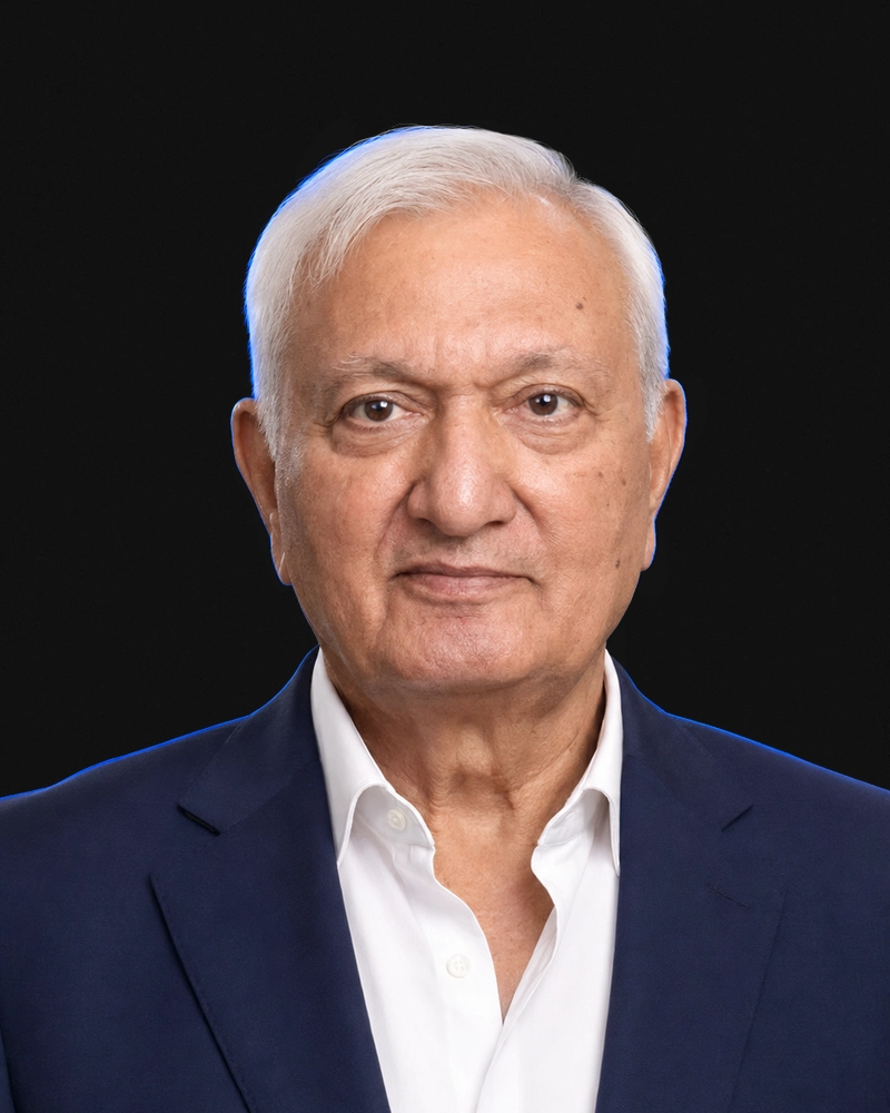 Air Cdre. (R) Shabbir Ahmed Khan