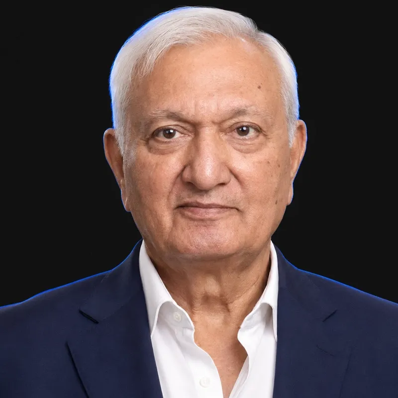 Air Cdre. (R) Shabbir Ahmed Khan