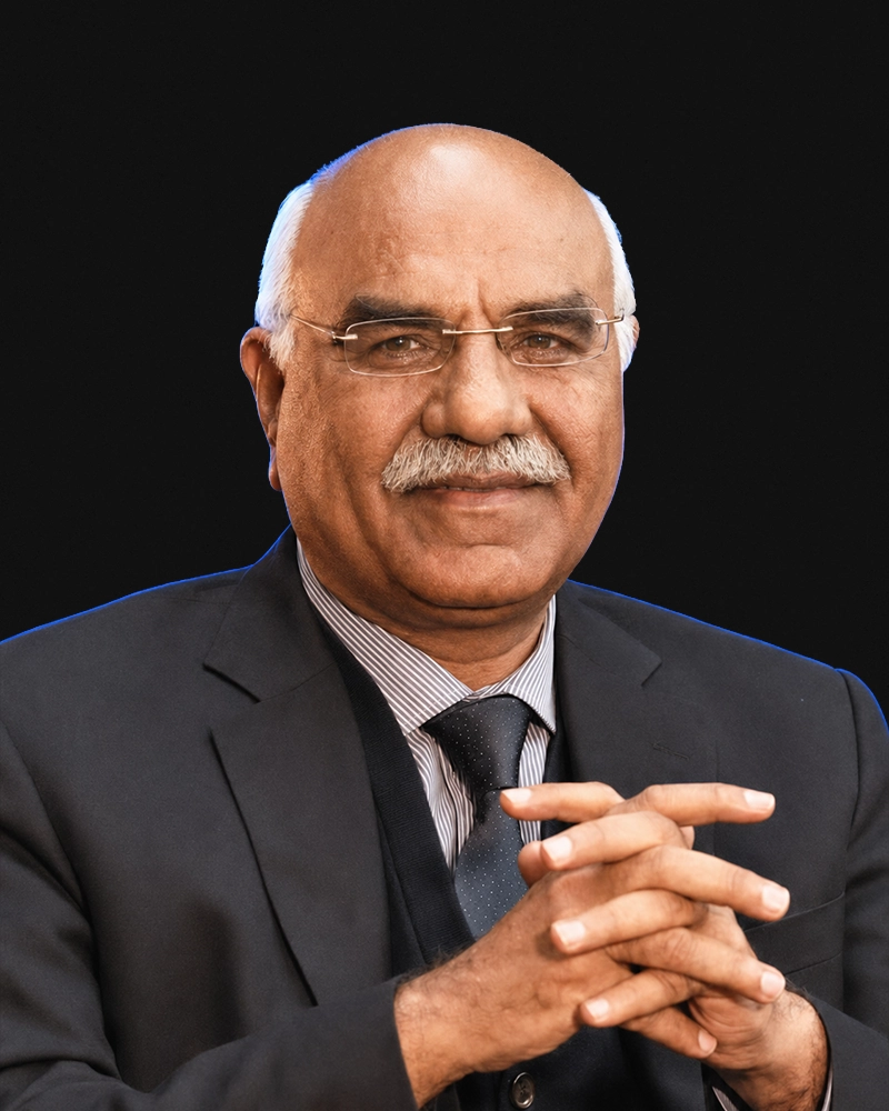 Dr Amjad Saqib