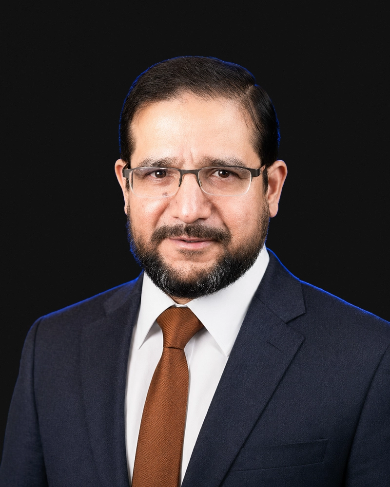 Dr. Humayon Abbas Dar