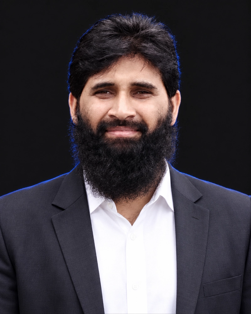 Dr. Riaz Ahmed Saeed