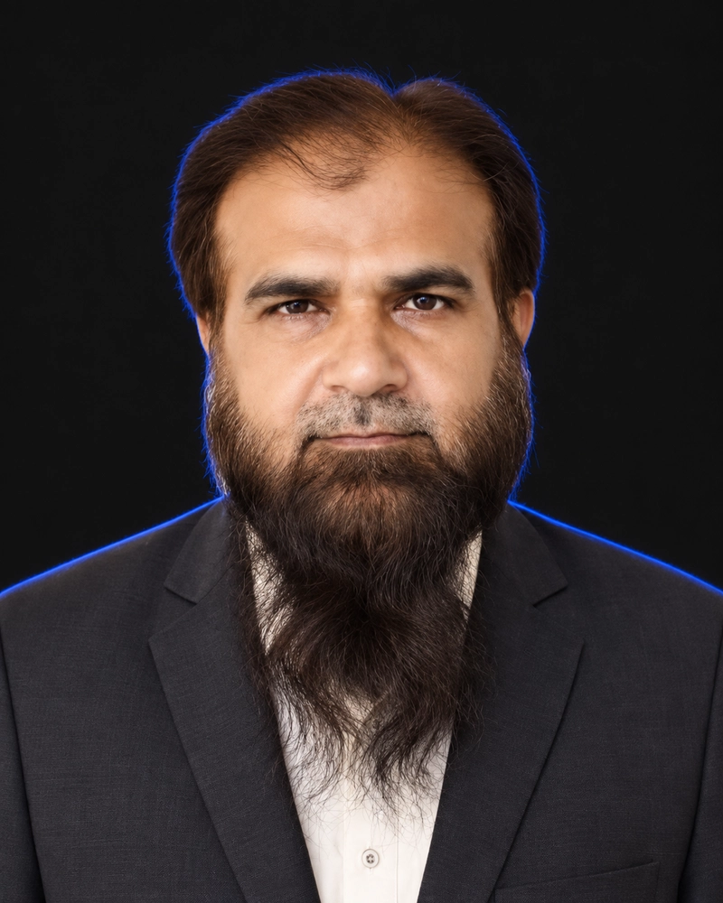 Dr. Muhammad Asif Aziz