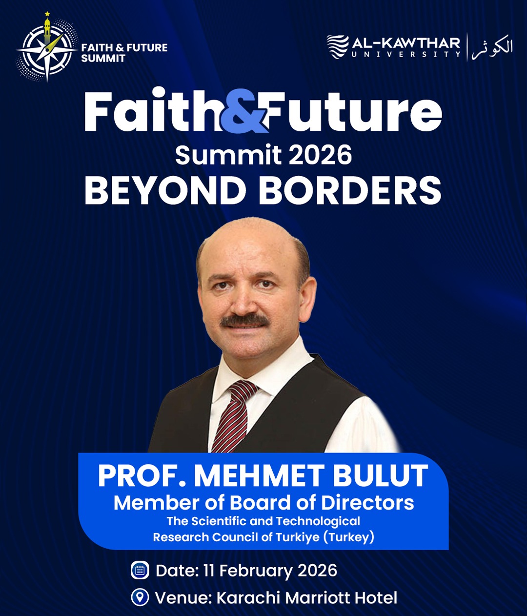 Prof. Mehmet Bulut