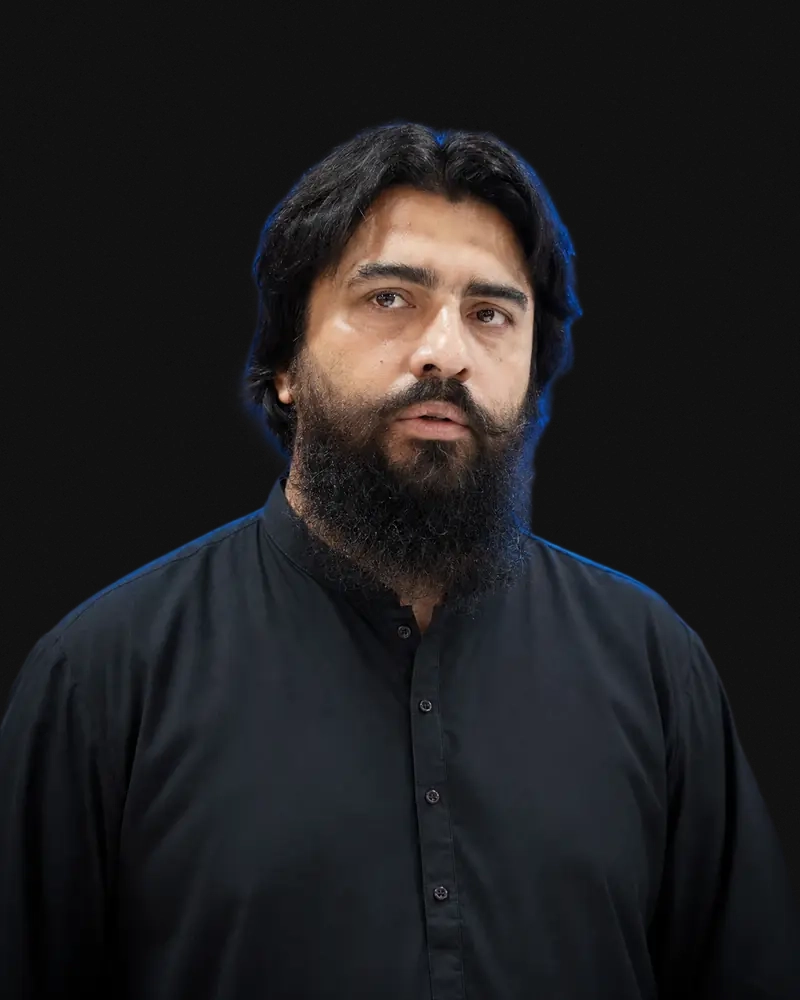 Shaykh Atif Ahmed