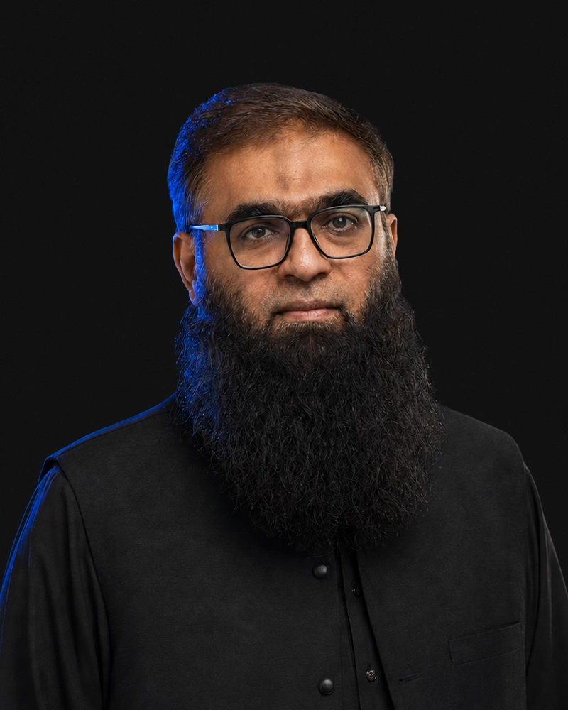 Shaykh Kashif Naseem Dilkusha