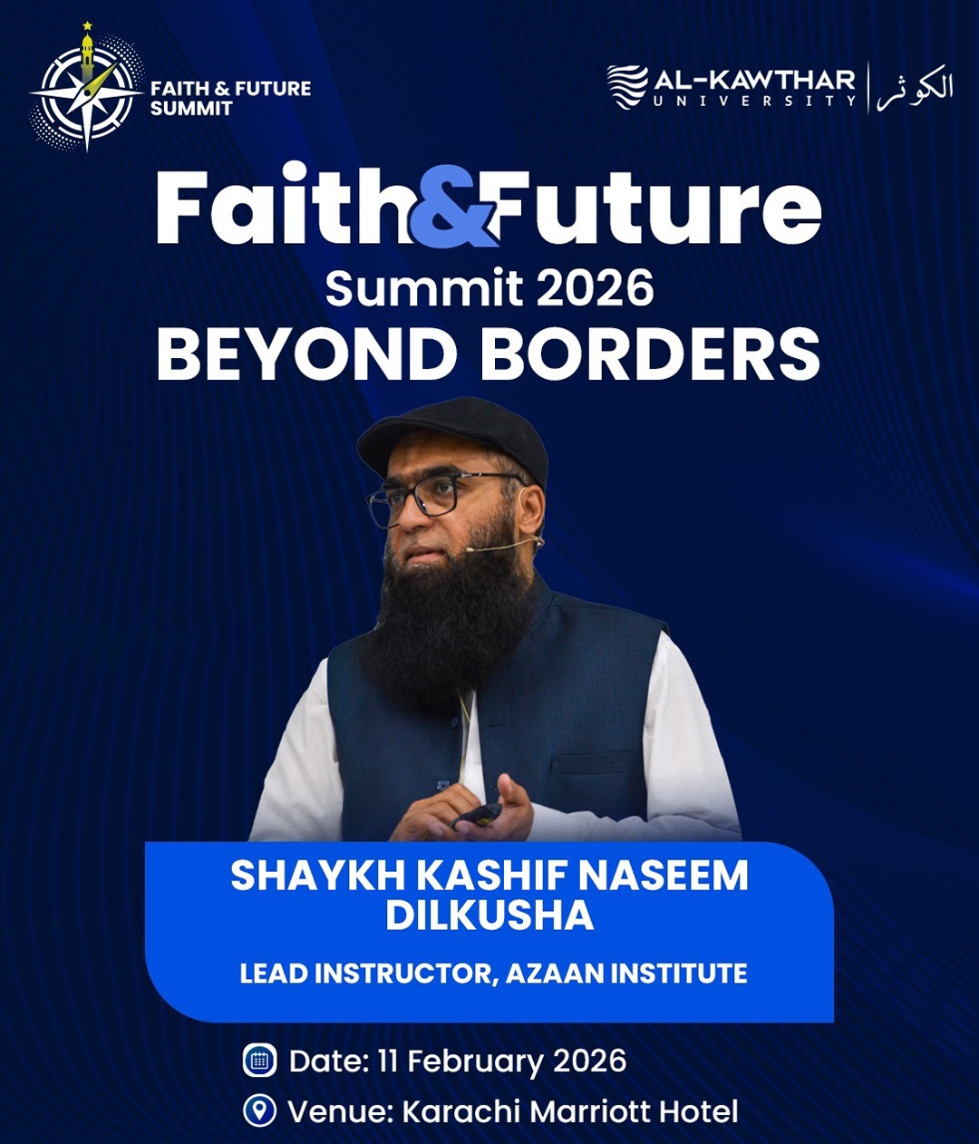 Shaykh Kashif Naseem Dilkusha