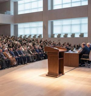 Faith & Future Summit Event