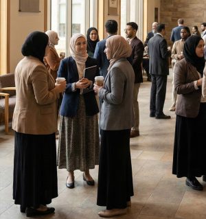 Faith & Future Summit Event