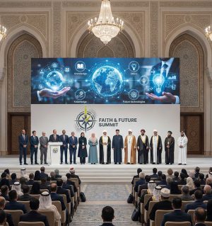 Faith & Future Summit Event