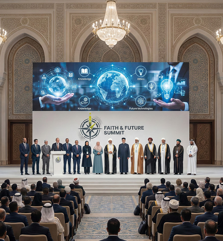 Faith & Future Summit Event