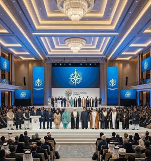 Faith & Future Summit Event