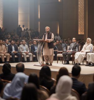 Faith & Future Summit Event