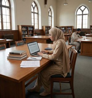 Library Photos